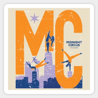2022 Tour Sticker
